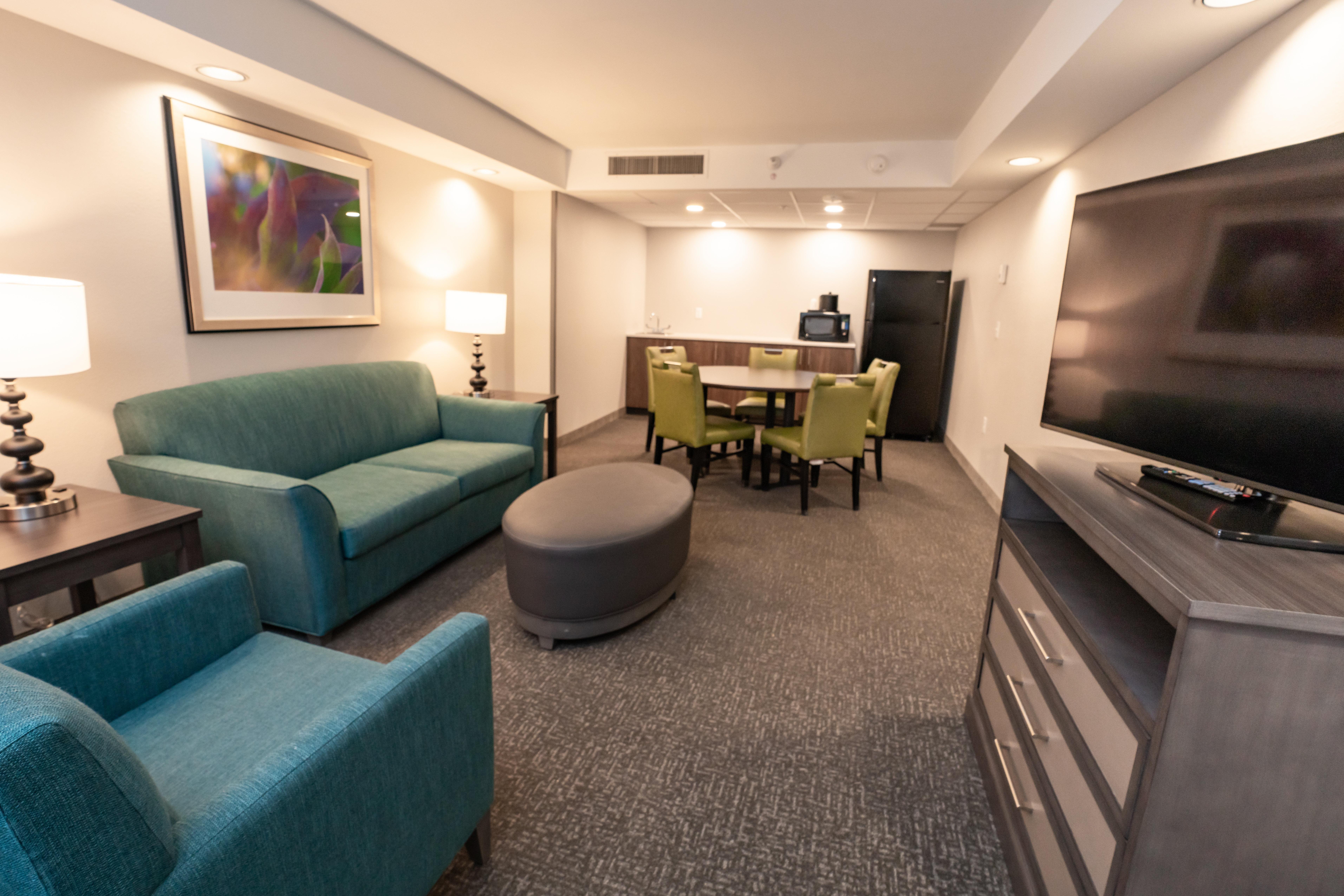 Holiday Inn Kearney By Ihg Ngoại thất bức ảnh