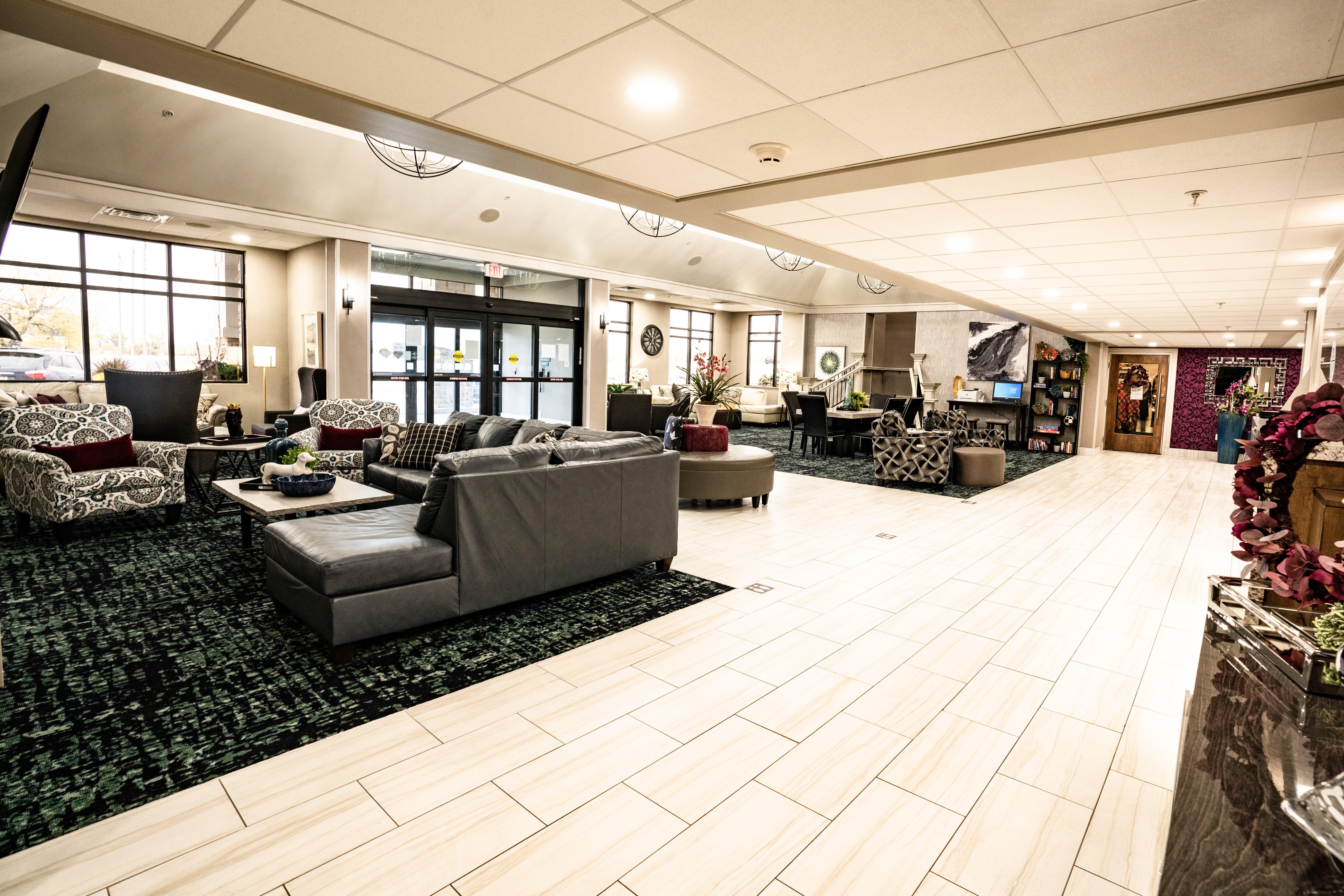 Holiday Inn Kearney By Ihg Ngoại thất bức ảnh